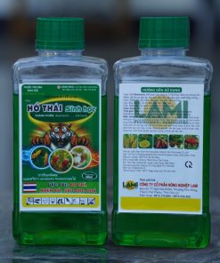 2 chai hổ thái sinh học