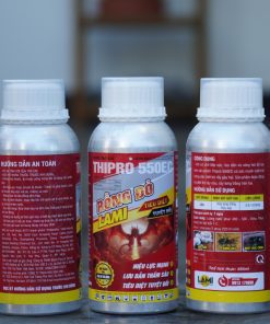 3 chai rồng đỏ lami 550ec