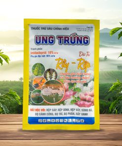 bao bì Ung Trứng NOMIDA 10WP