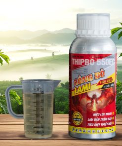 chai Rồng Đỏ LAMI 550EC