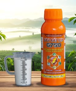 chai Sâu Rầy Rệp G750