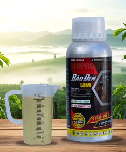 chai thuốc Báo Đen LAMI Thipro 550EC