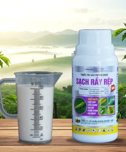 chai thuốc Sạch Rầy Rệp 250SC