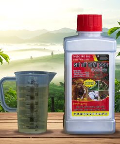 chai Sư Tử Thái 999 550EC