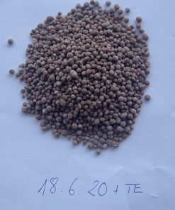thực tế NPK Con Trâu 18-6-20+5S+TE